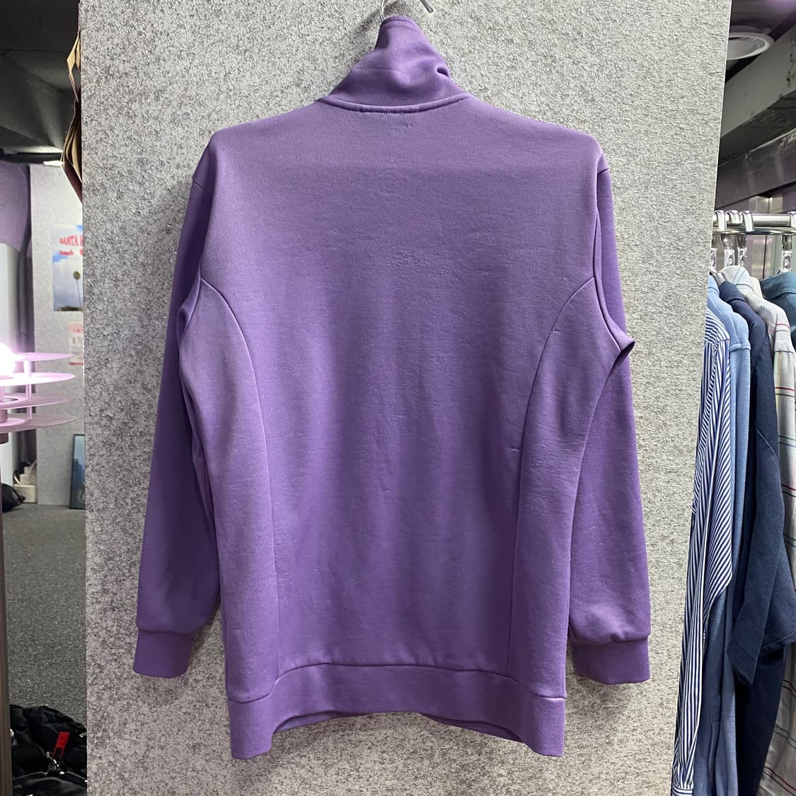 아디다스 파이어버드 40주년 라벤더 트랙탑 져지 B4021 상품이미지5