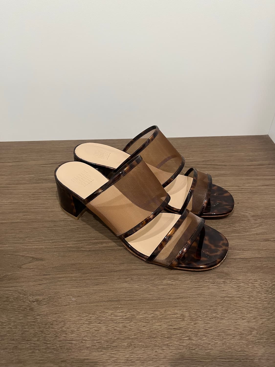 maryamnassirzadeh Mesh Martina Sandals 상품이미지3