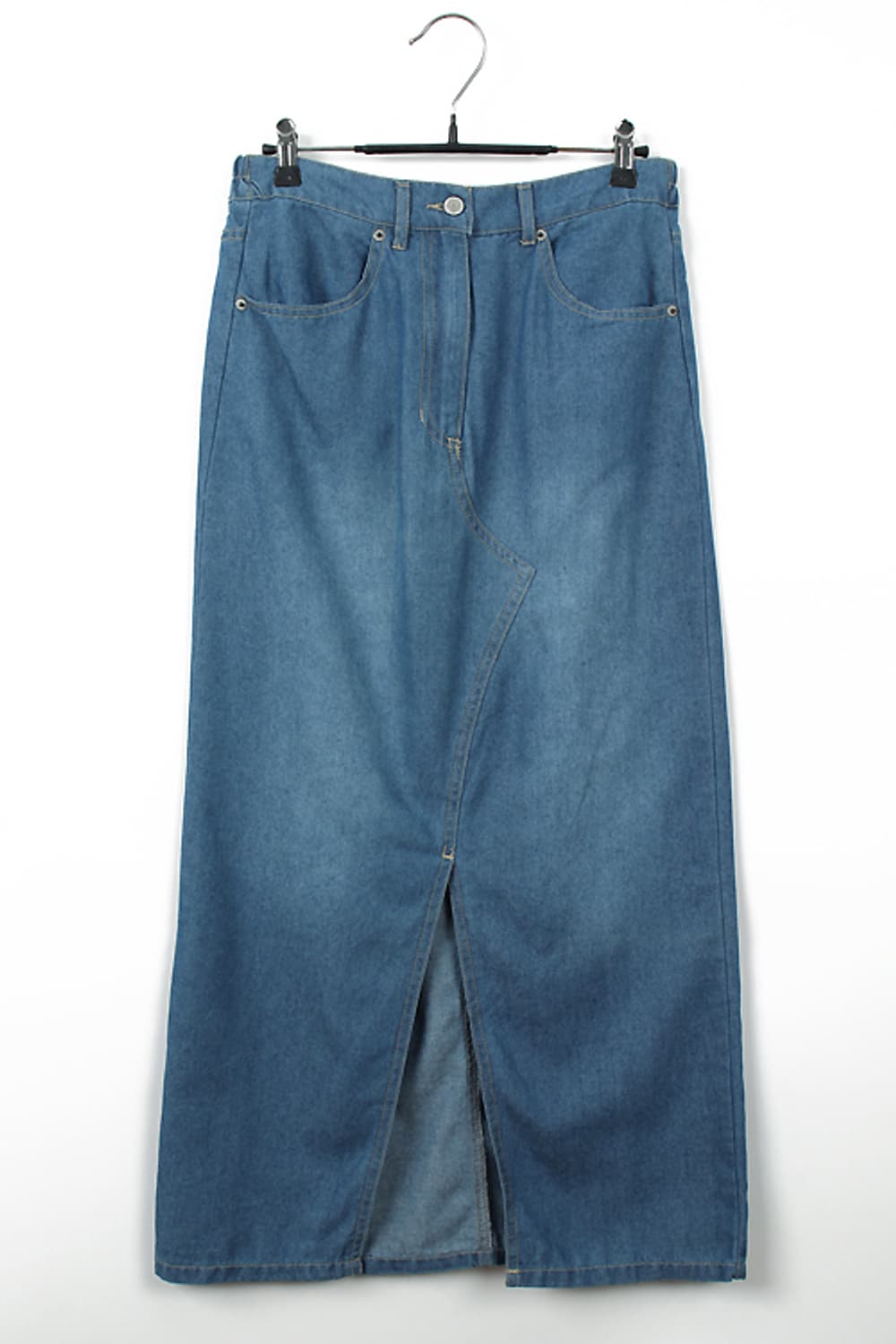 SUREVE 데님롱스커트(M)  상품이미지2
