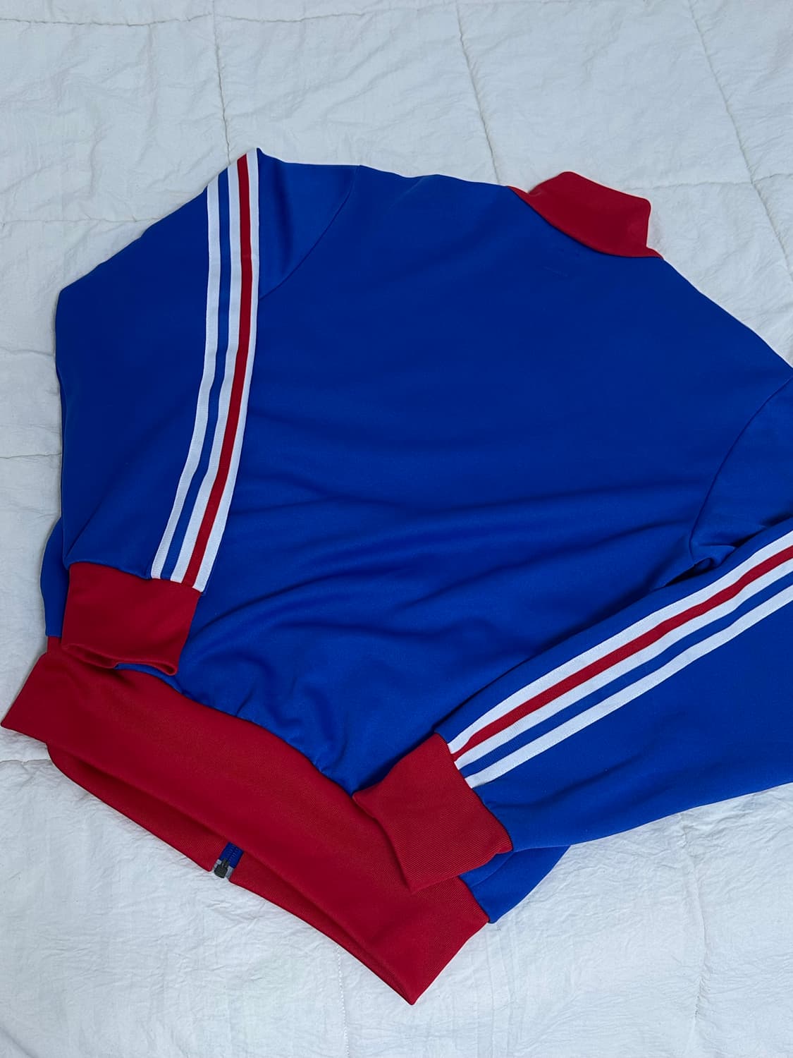 아디다스 파이어드 국대 올드 져지 트랙 탑 미디움 상품이미지2