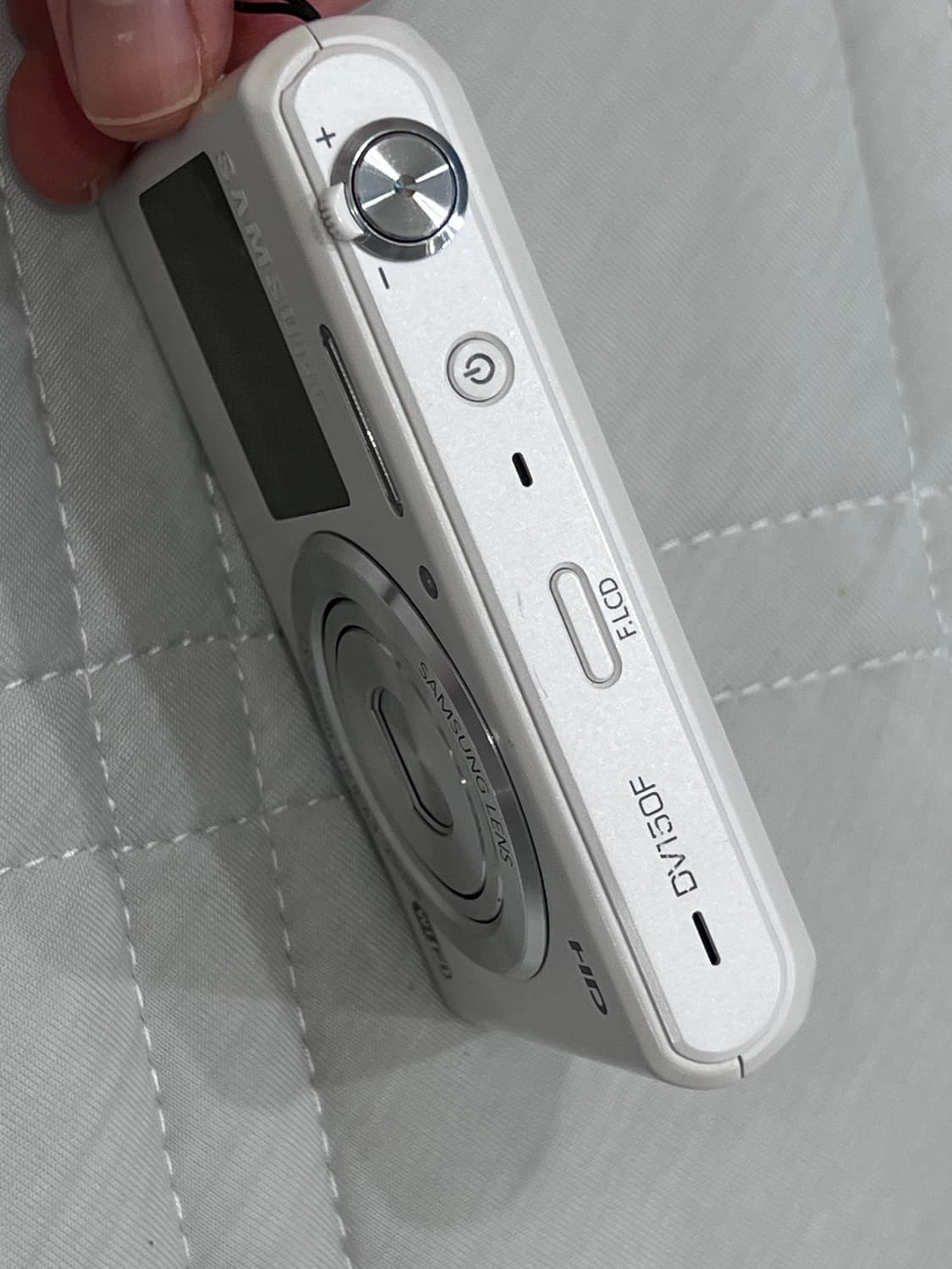 한효주디카,인기모델)삼성 dv150f 상품이미지3