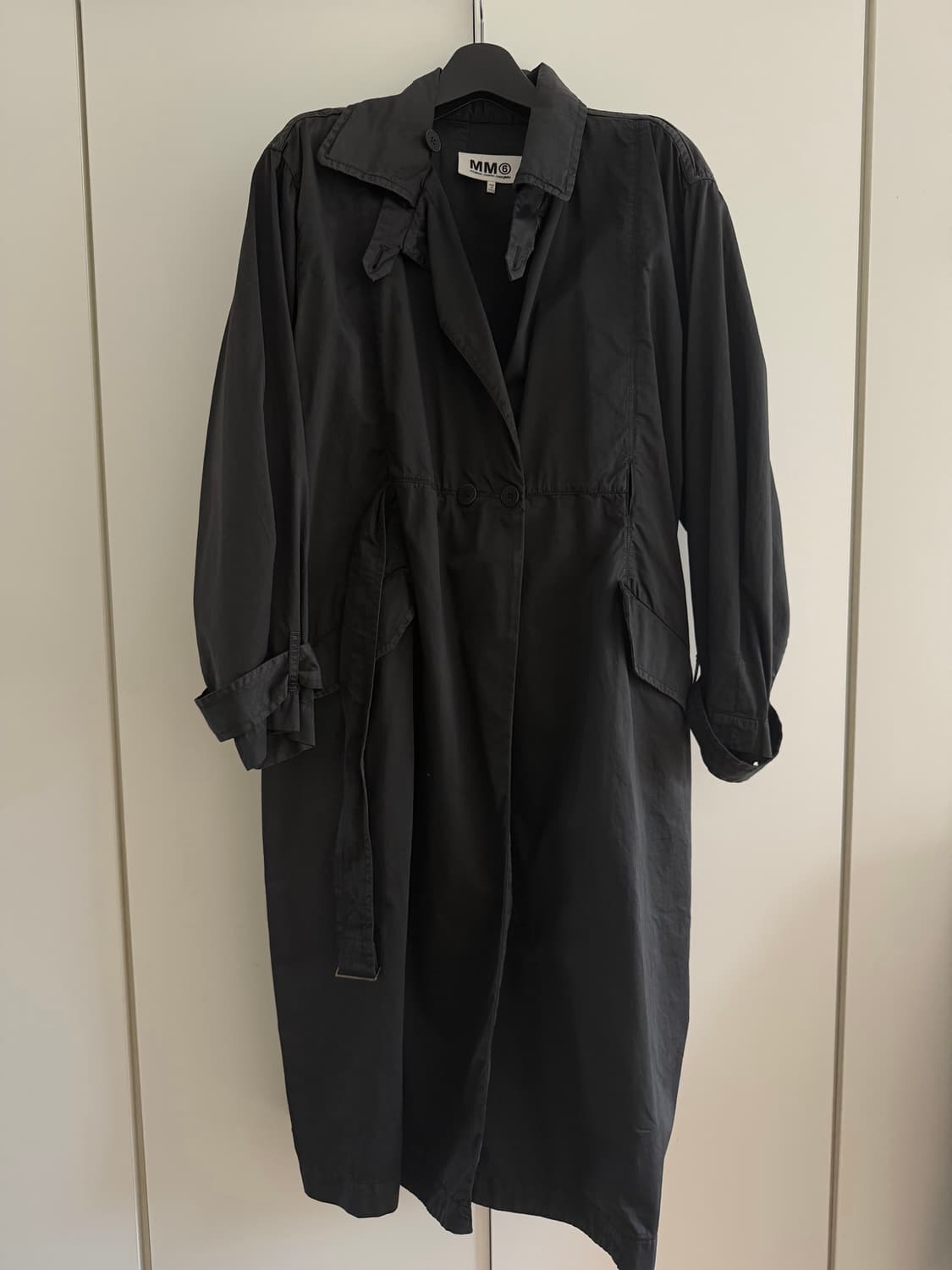 MM6 트렌치 코트 상품이미지3