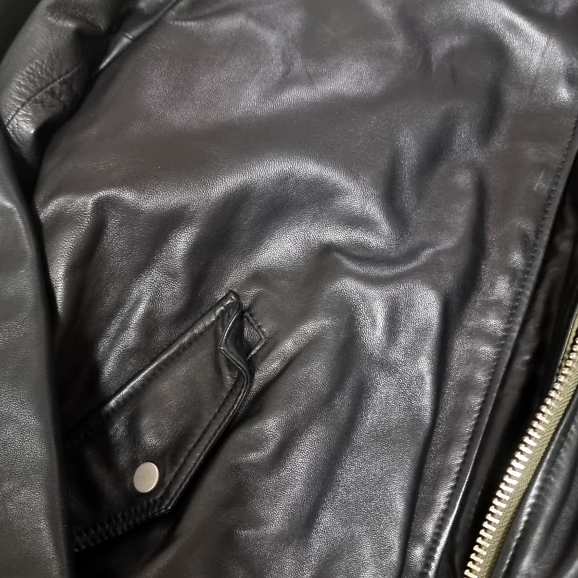 양면 인스턴트펑크 리버시블 ma-1  항공점퍼(100-105) 상품이미지3