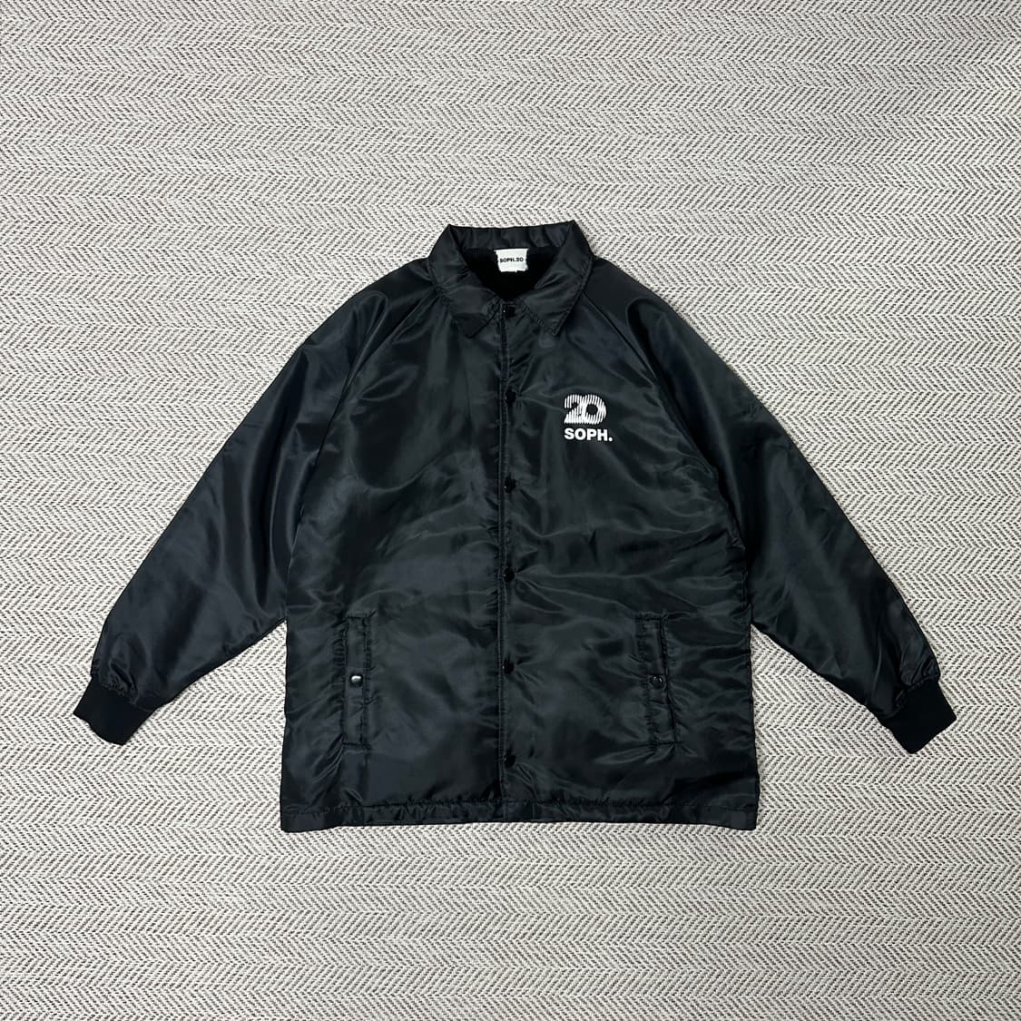 SOPHNET boa lining coach blouson jacket 상품이미지1