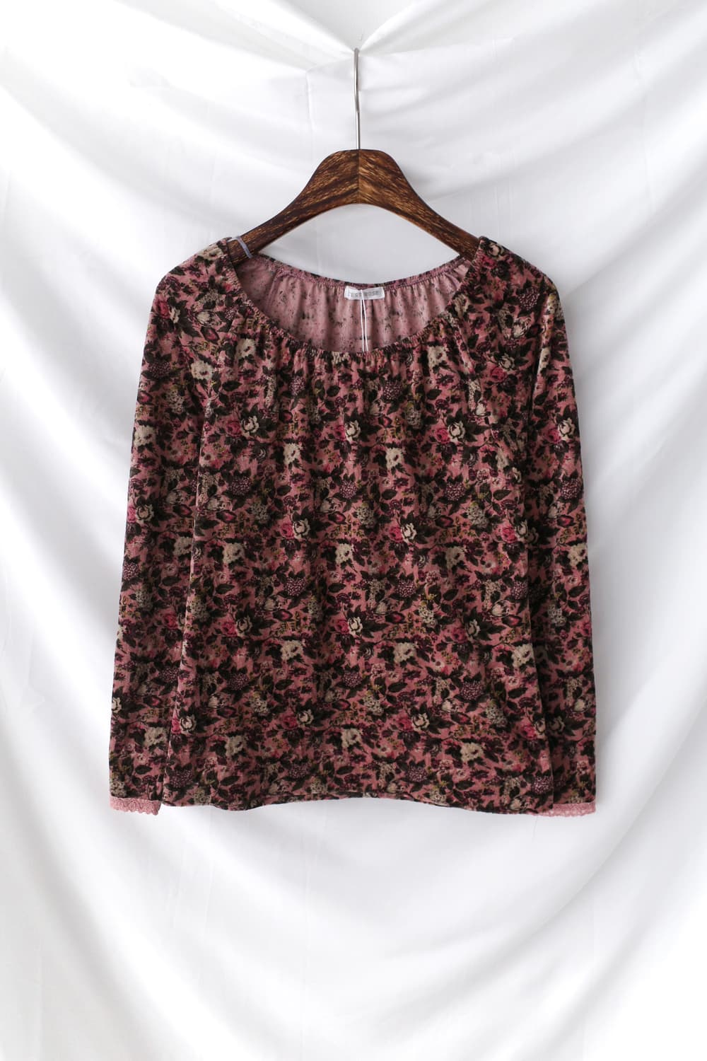 flower long sleeve 상품이미지1