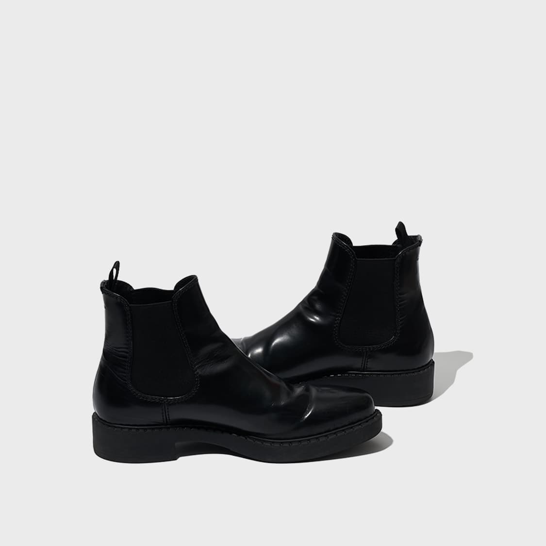 PRADA boots UK7.5 상품이미지3