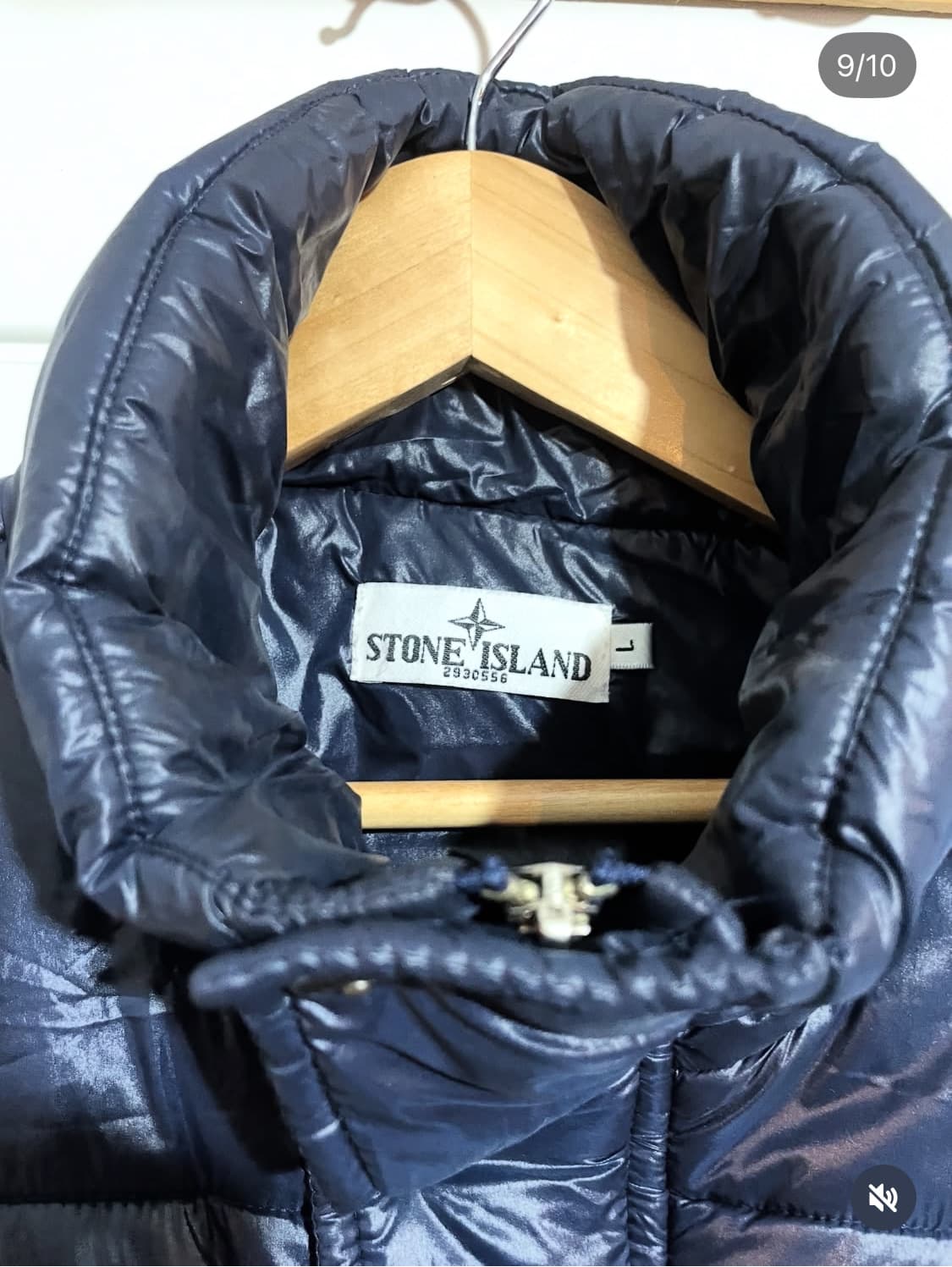 스톤아일랜드 패딩 베스트 상품이미지9