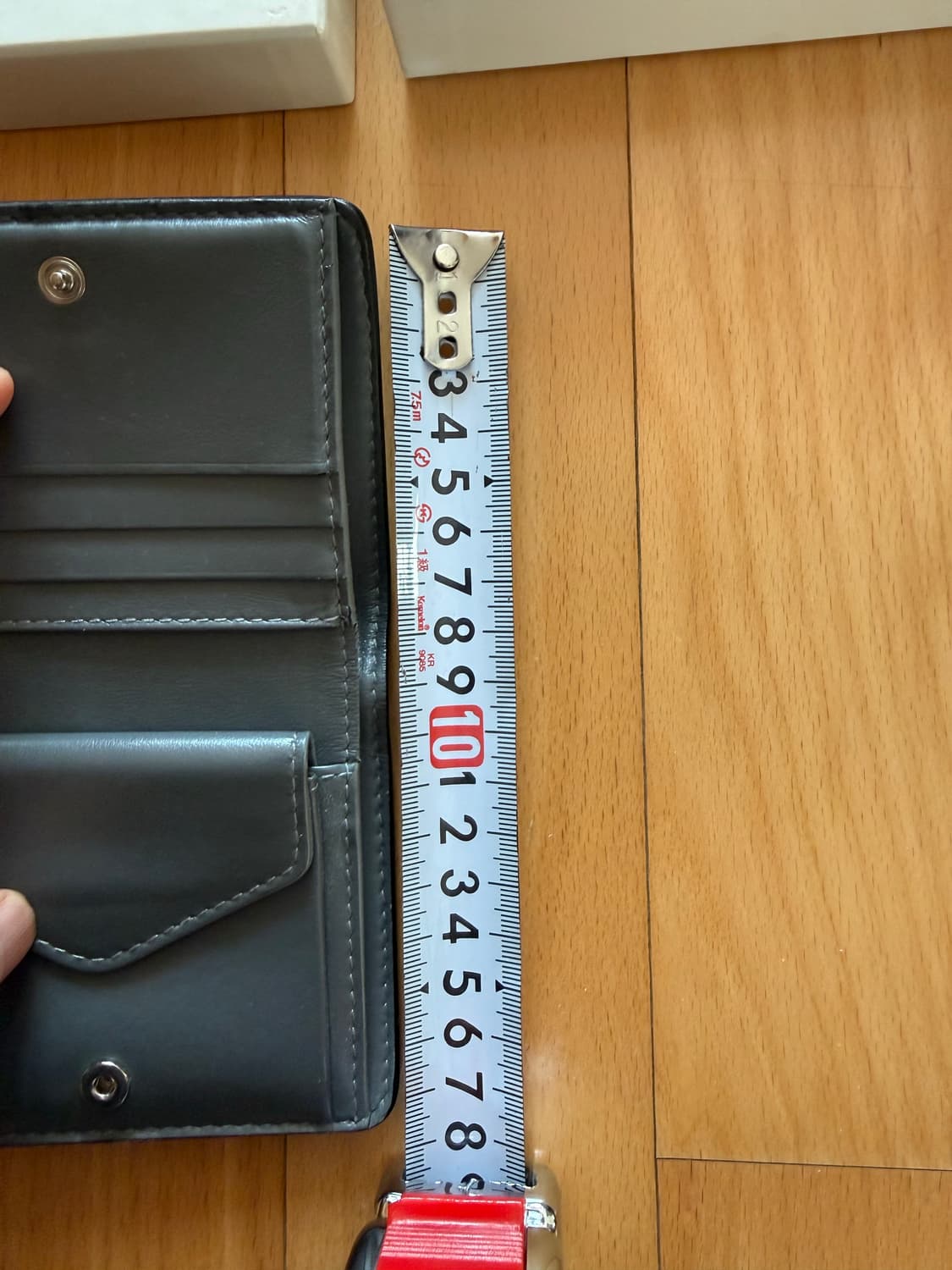 메종 마르지엘라 Margiela 지갑 반지갑 명품지갑 정품 상태좋아요 고 상품이미지9