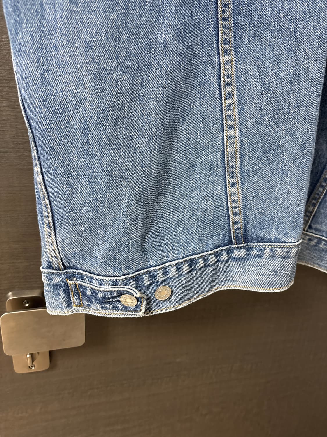 XXL - 리바이스 데님 트러커 청자켓  상품이미지5