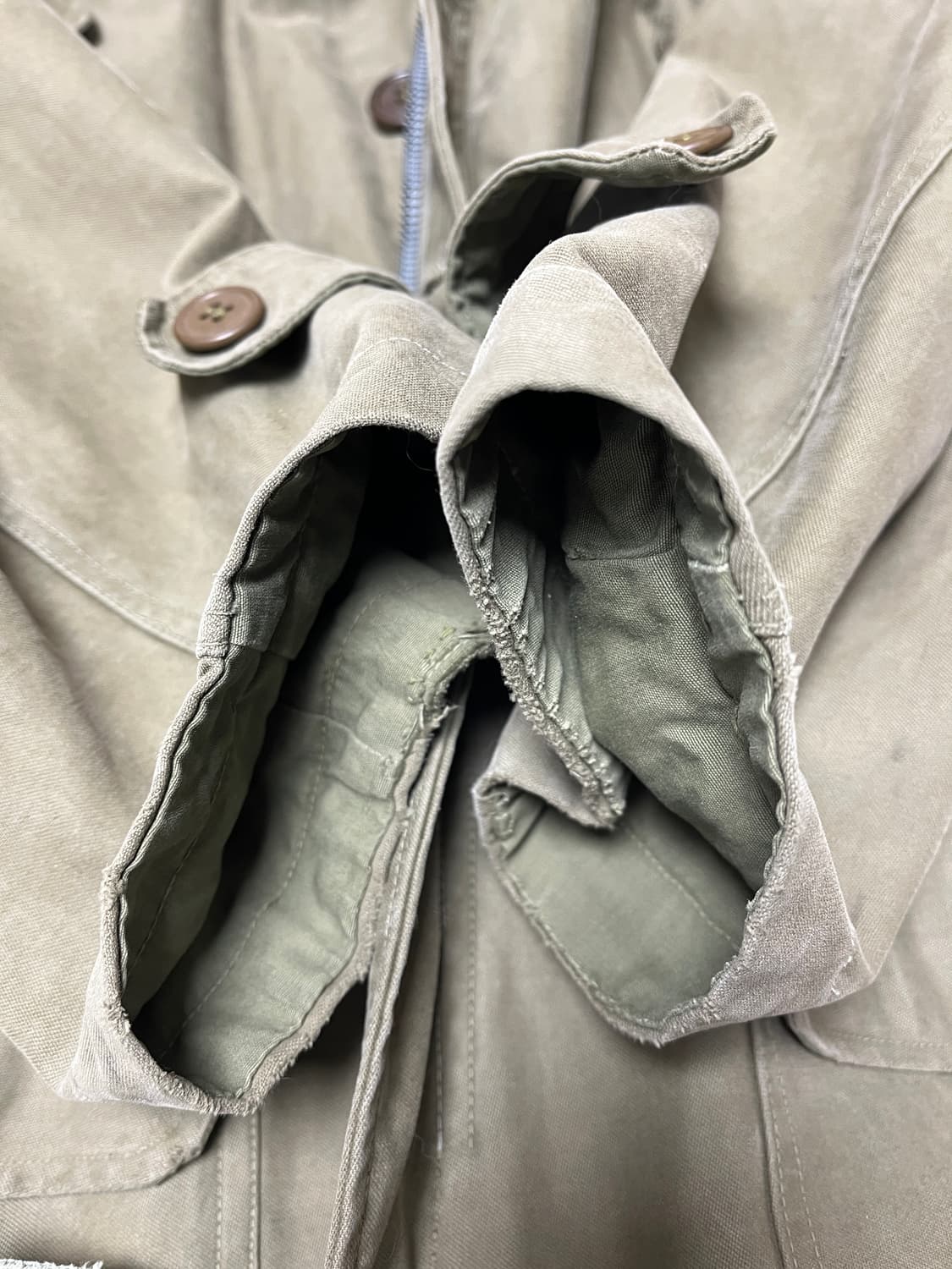 OG M1947(m47, 장진호파카) 95sz 상품이미지5