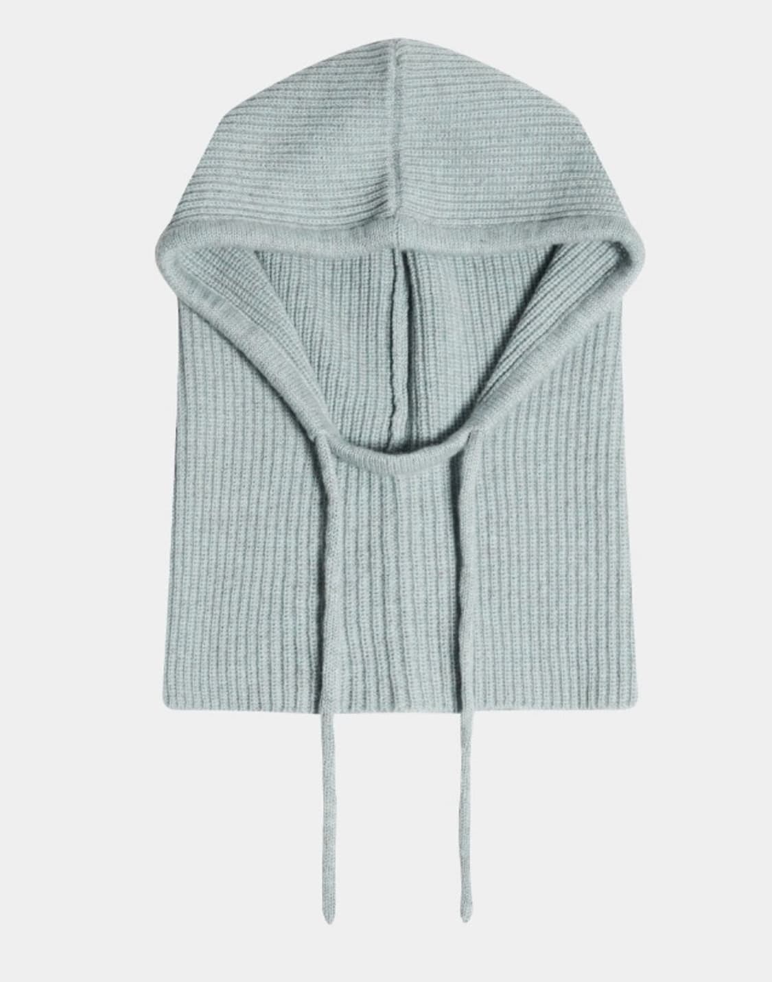 엠디지티 캐시미어 바라클라바 민트 상품이미지7