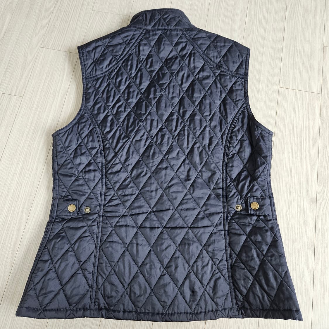 Barbour 누빔조끼 상품이미지2