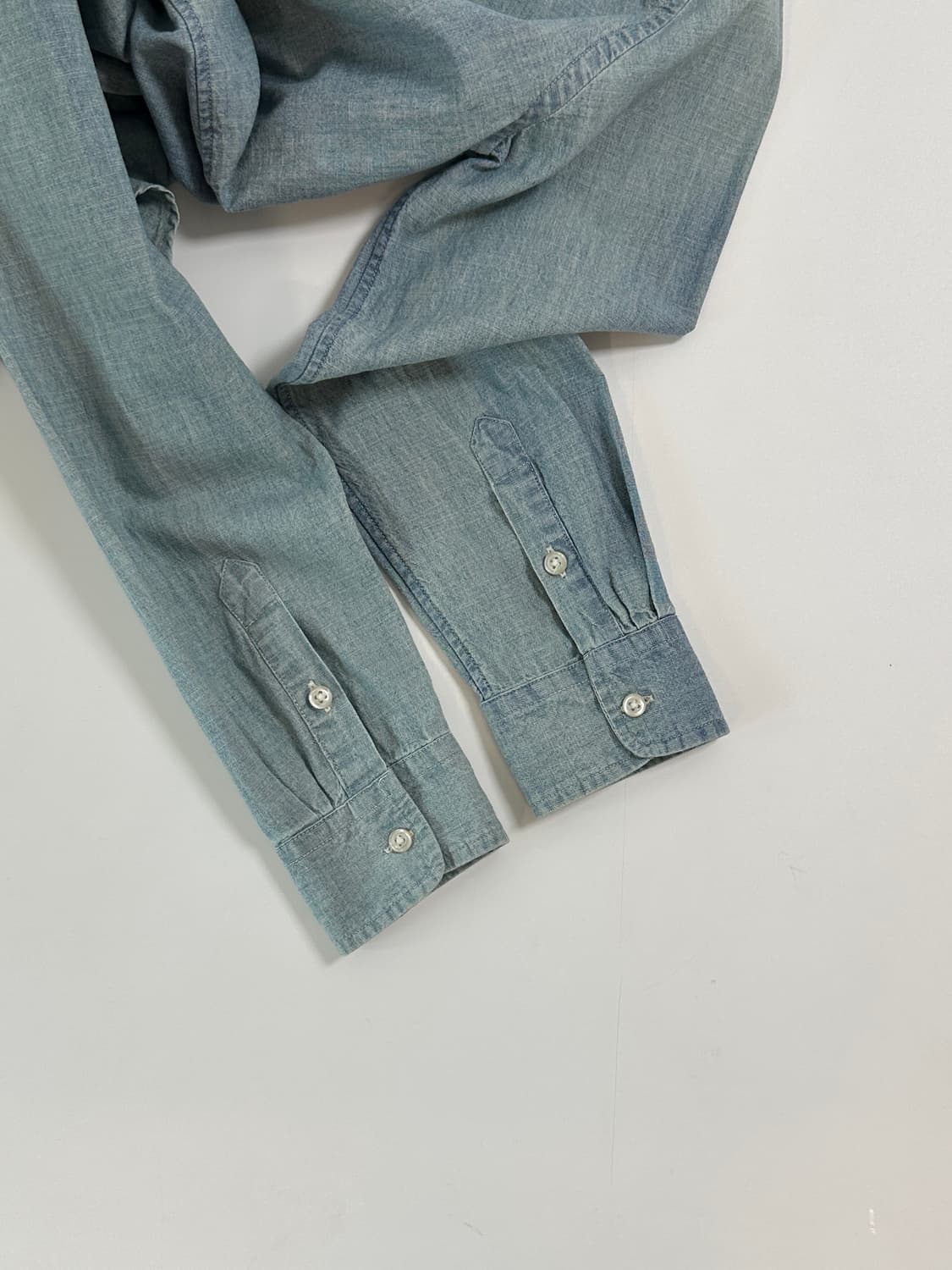 폴로 랄프로렌 코튼셔츠  상품이미지5