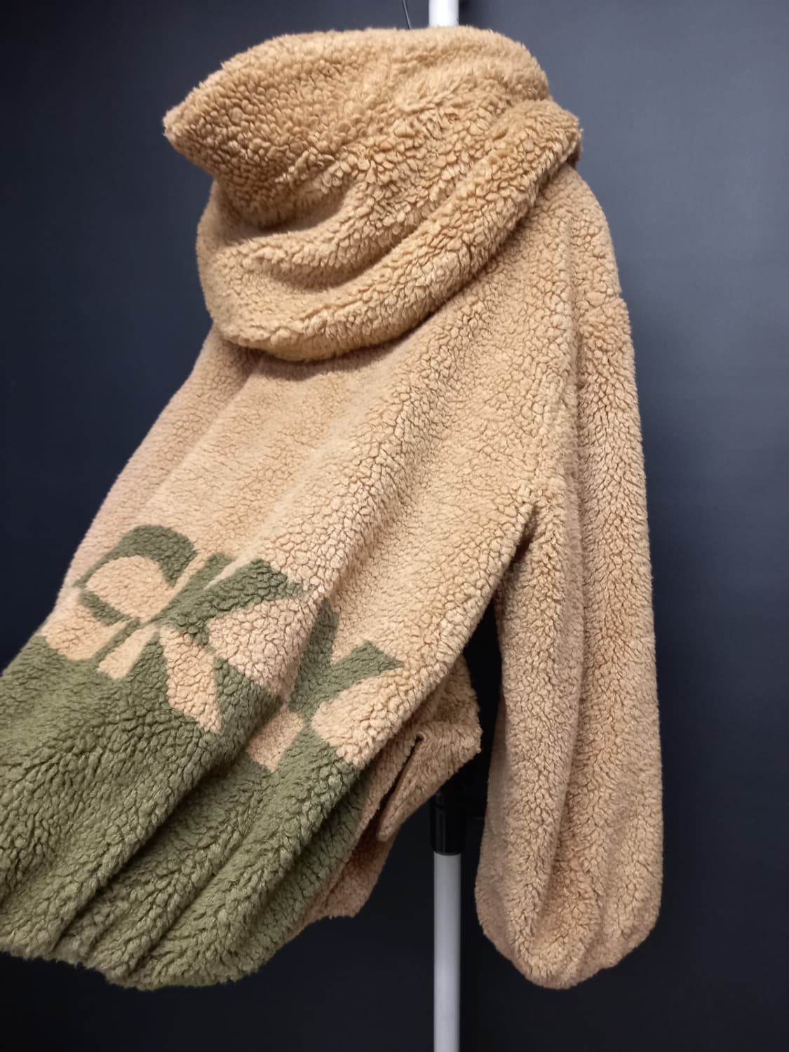 럭키슈에뜨 부클비숑 후드  점퍼 55.66 상품이미지7