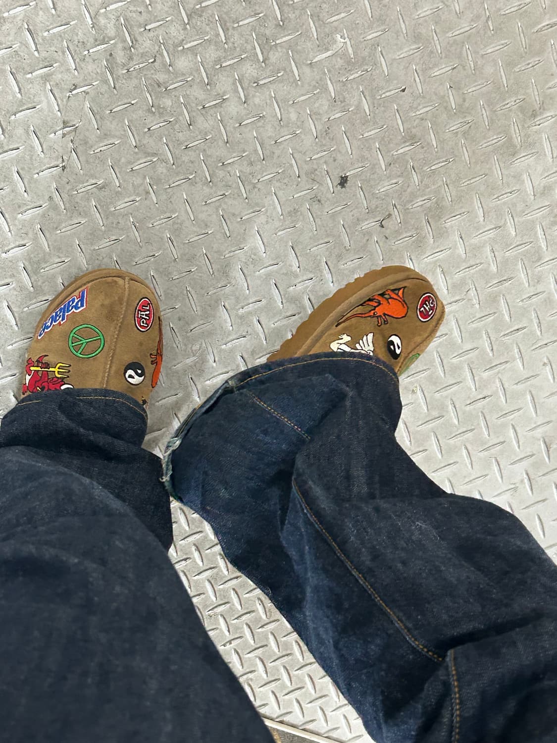 팔라스 어그 타스만 체스트넛 us10 상품이미지6