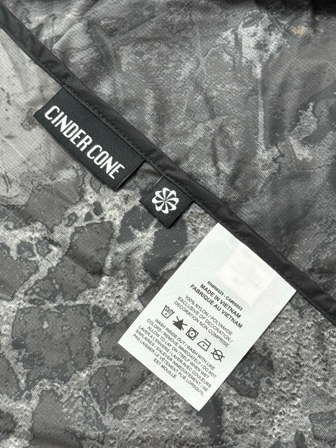 나이키 ACG 신더콘 바람막이 US XL 상품이미지10