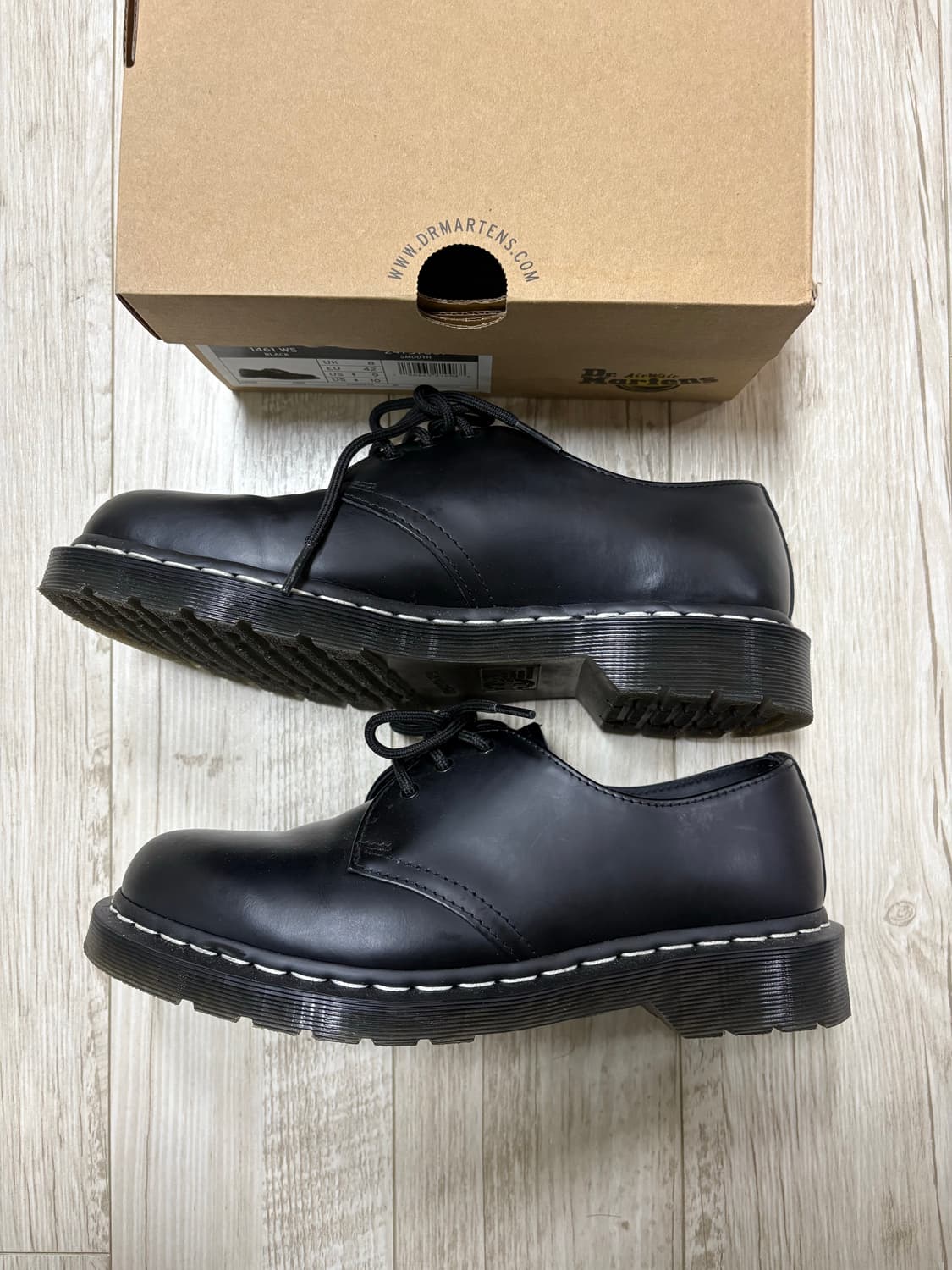 닥터마틴 1461 3홀 ws 270 상품이미지2