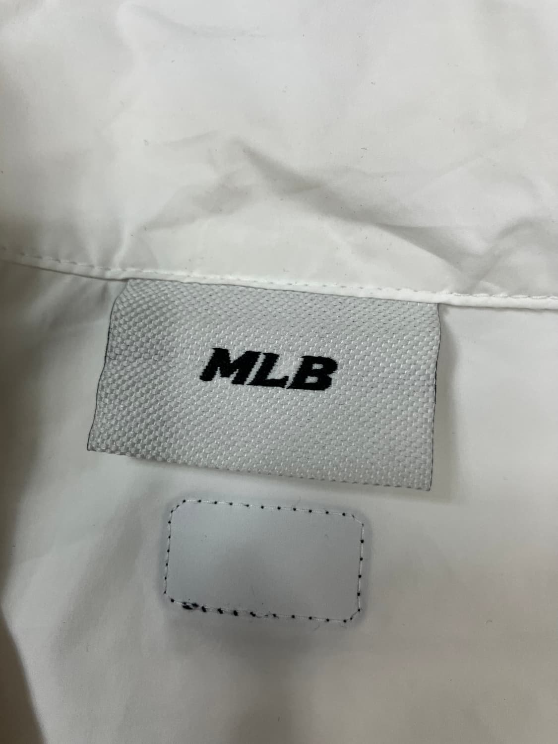 MLB 뉴욕 양키스 바람막이 자켓 M 상품이미지5