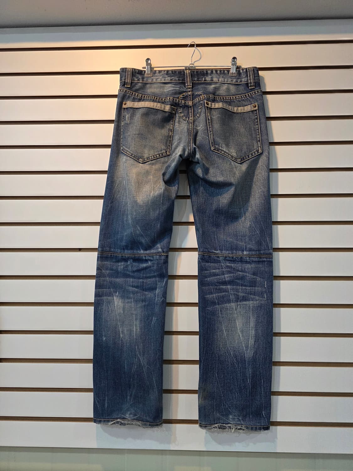 DSQUARED 디스퀘어드 데님 팬츠 상품이미지2