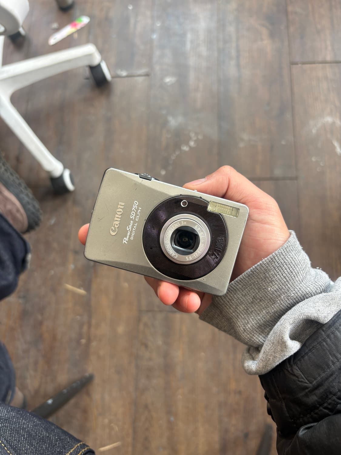 캐논 ixus75(sd750is) 디지털카메라 상품이미지2