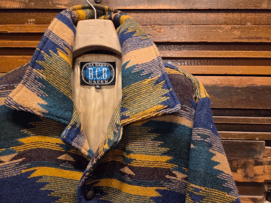 미국 나바호패턴 블랭킷자켓 상품이미지9