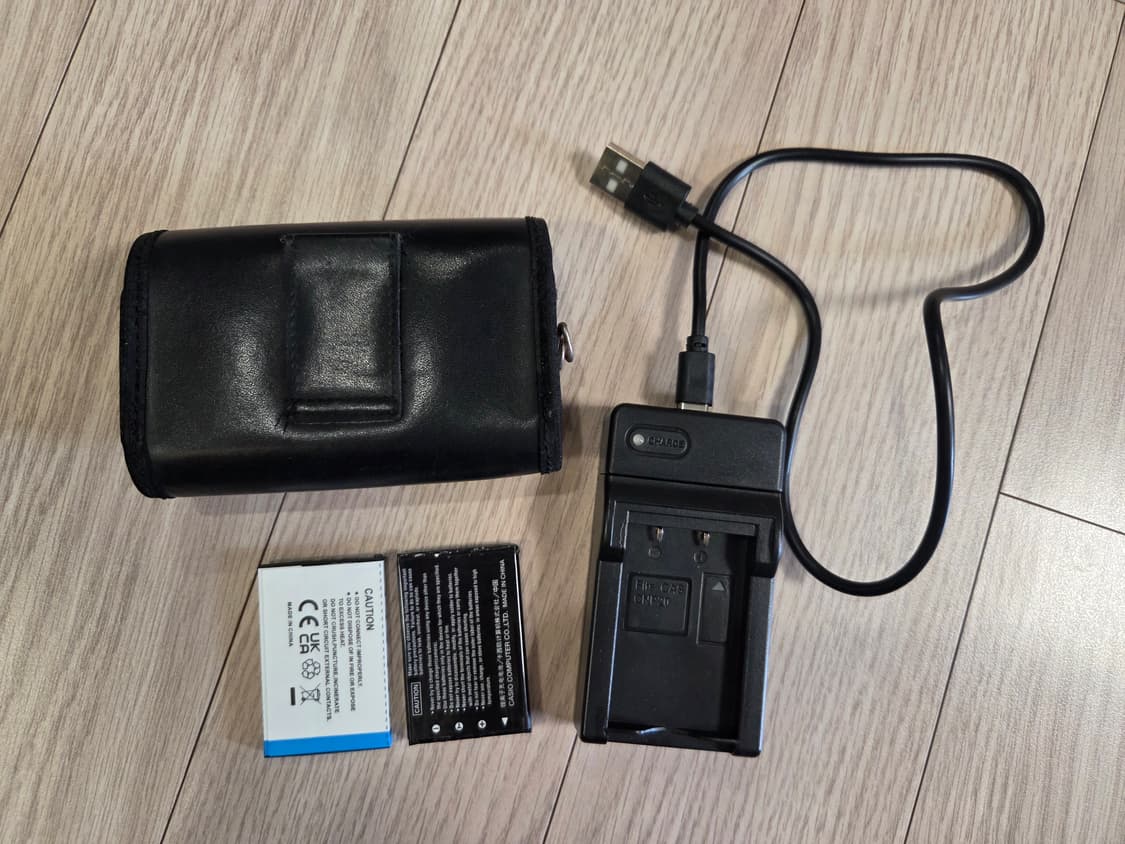 카시오 엑슬림 EX-Z60 디지털 카메라 상품이미지8