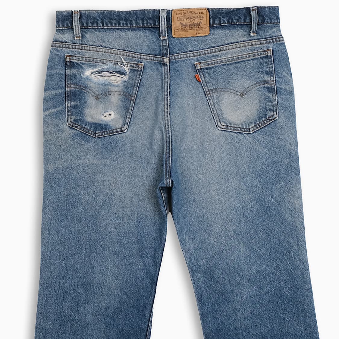 리바이스 517 오렌지탭 중청 80s USA 38인치 OR5174048 상품이미지6