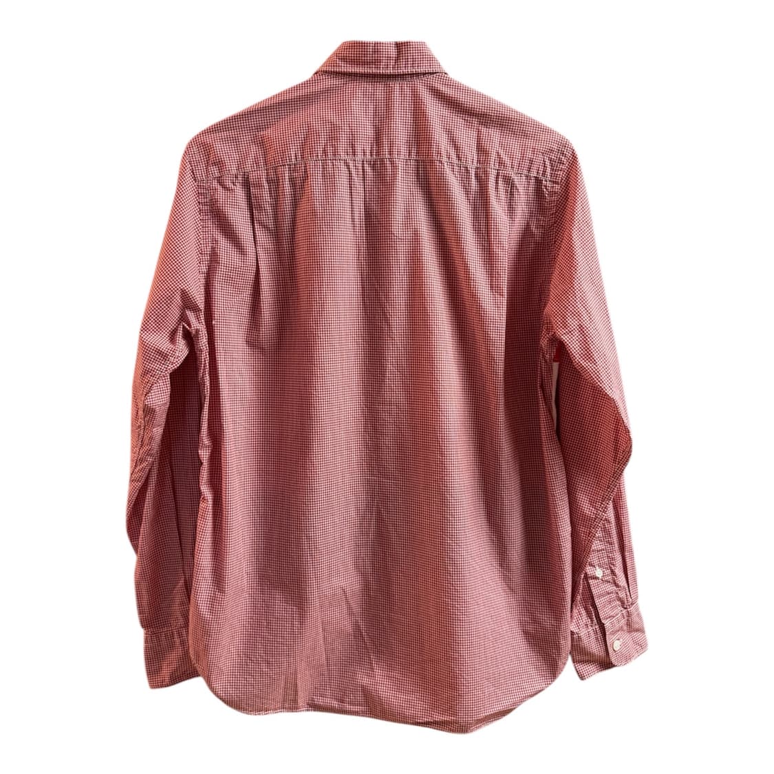 19aw 꼼데가르송 옴므 하이브리드 패치 셔츠 상품이미지4