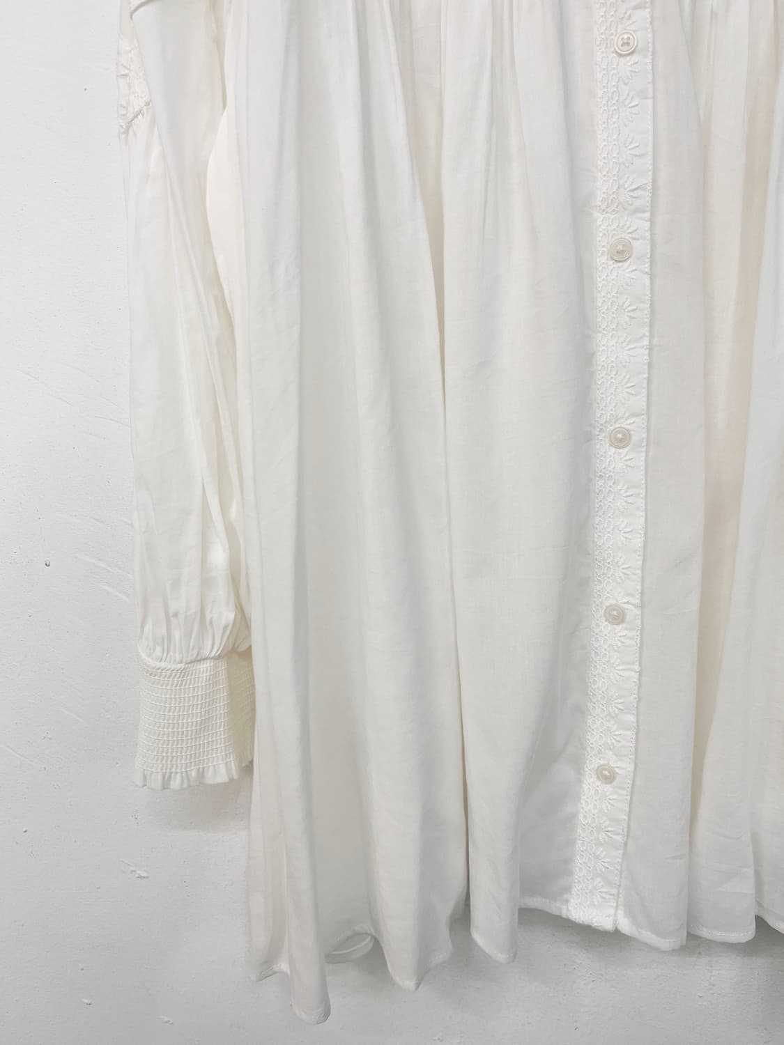 스튜디오 클립 블라우스 상품이미지8