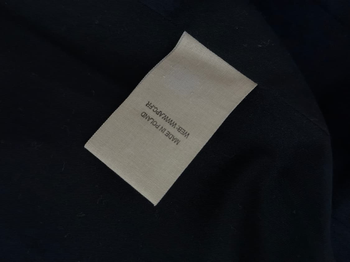A.P.C 아페쎄 밀리터리 자켓 상품이미지6
