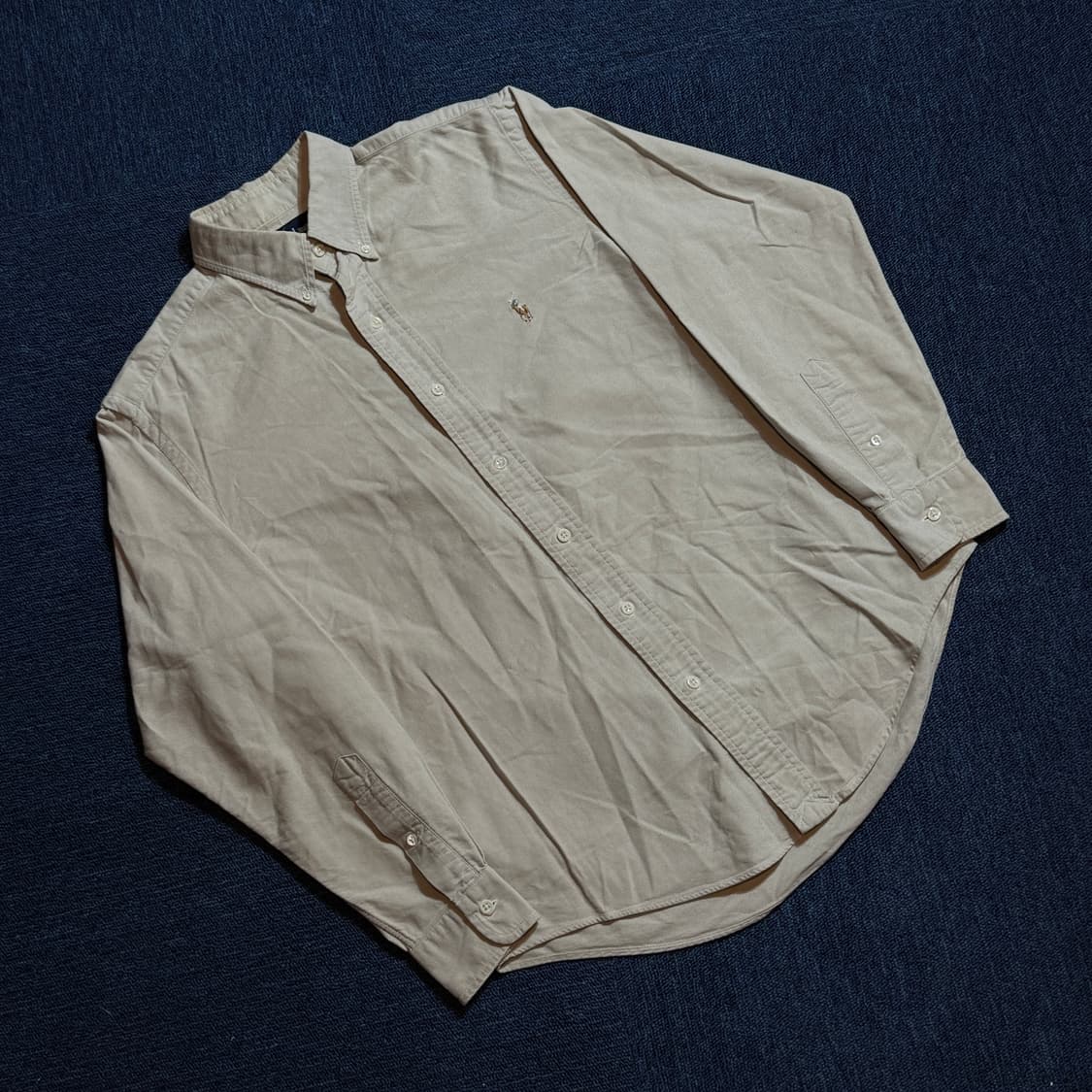 폴로 랄프로렌 긴팔 셔츠 상품이미지1