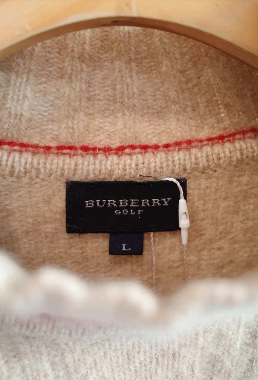 버버리 니트 상품이미지3