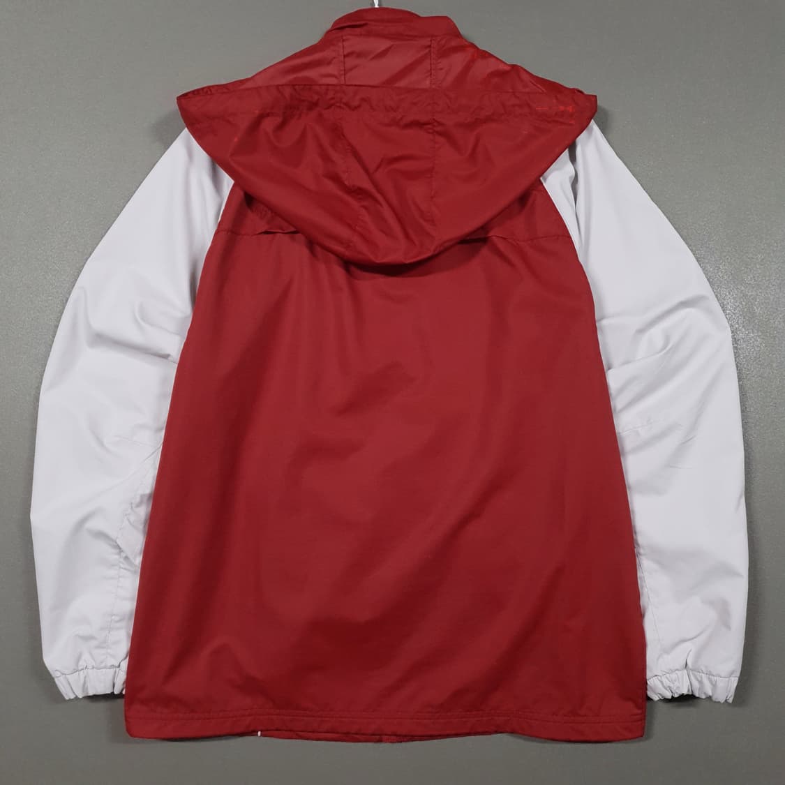 M) 나이키 00s 올드스쿨 스우시 바람막이 바람막이 후드 자켓 클리마핏 상품이미지10