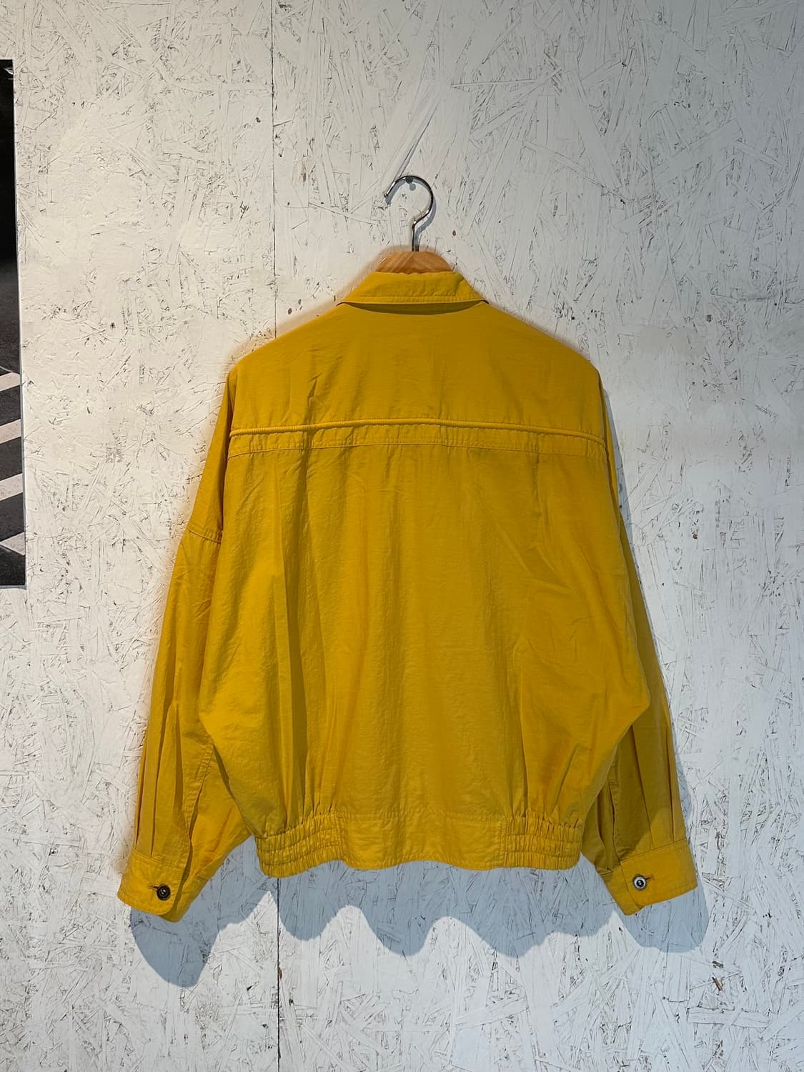 90‘s Tropez Crop Bomber Jacket 상품이미지5