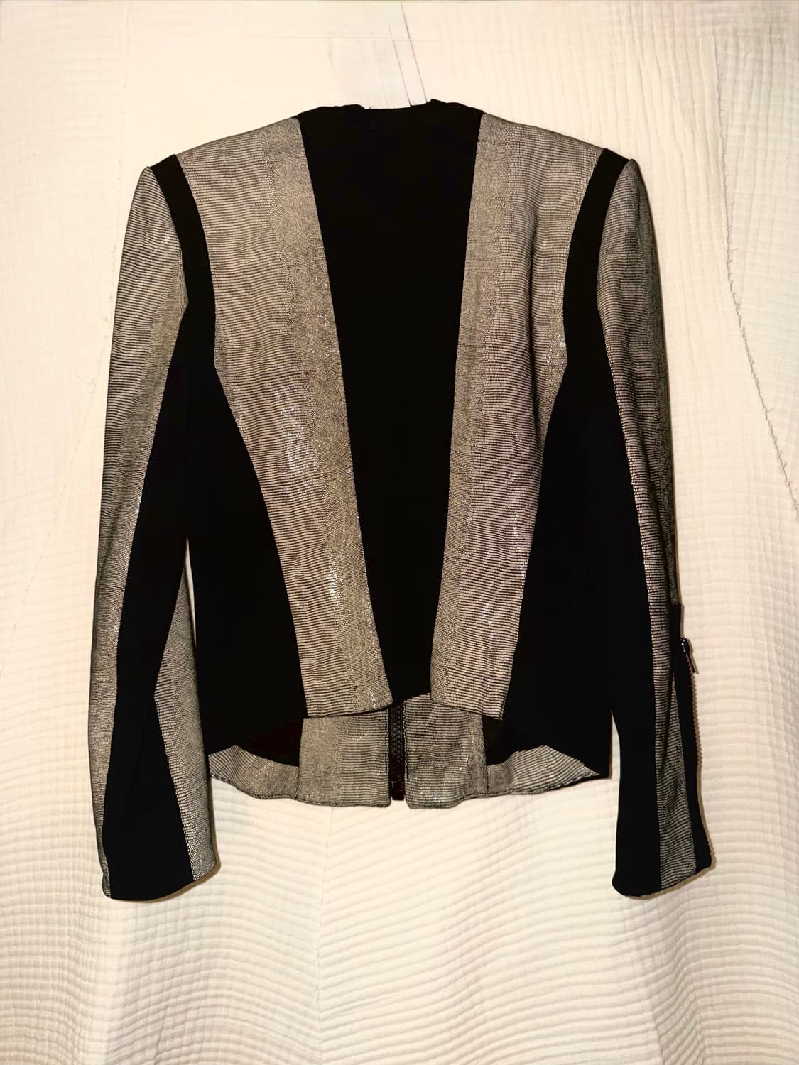 헬무트랭 파이톤 집업 재킷 상품이미지2