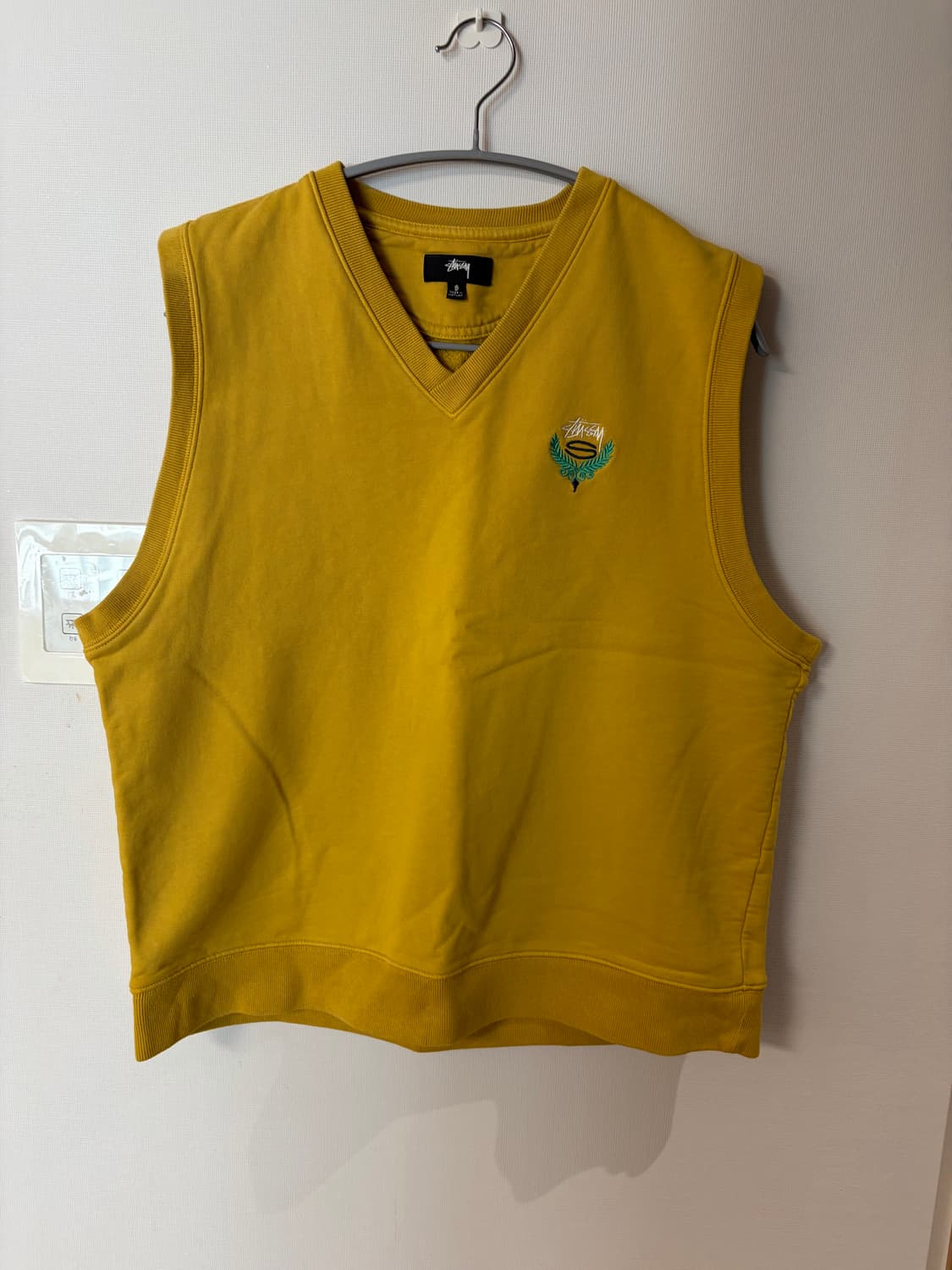 스투시 플리스 베스트 상품이미지1