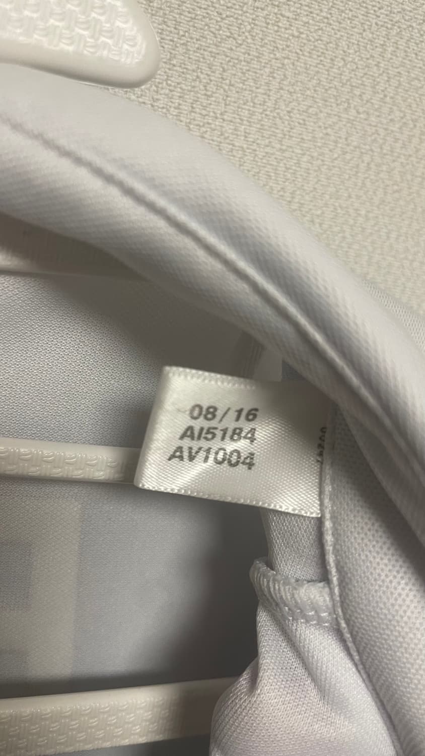 16-17 레알마드리드 가레스 베일 유니폼 상품이미지4