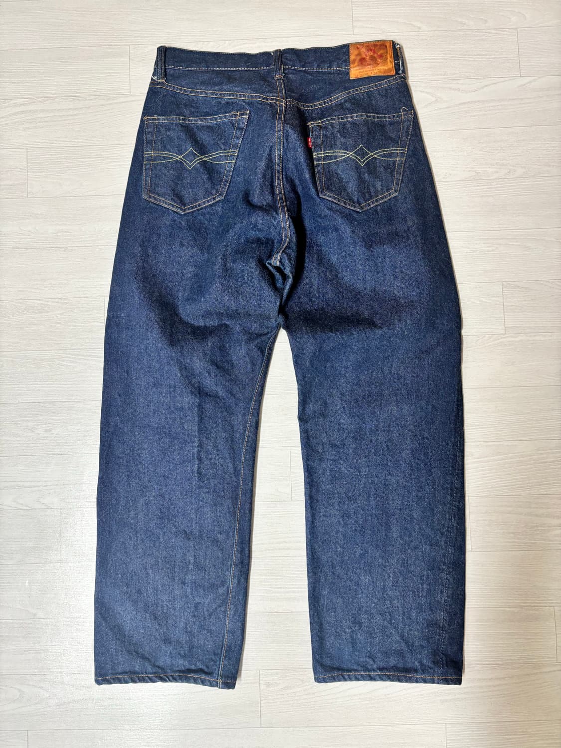 제라도 301XX 33size 상품이미지3