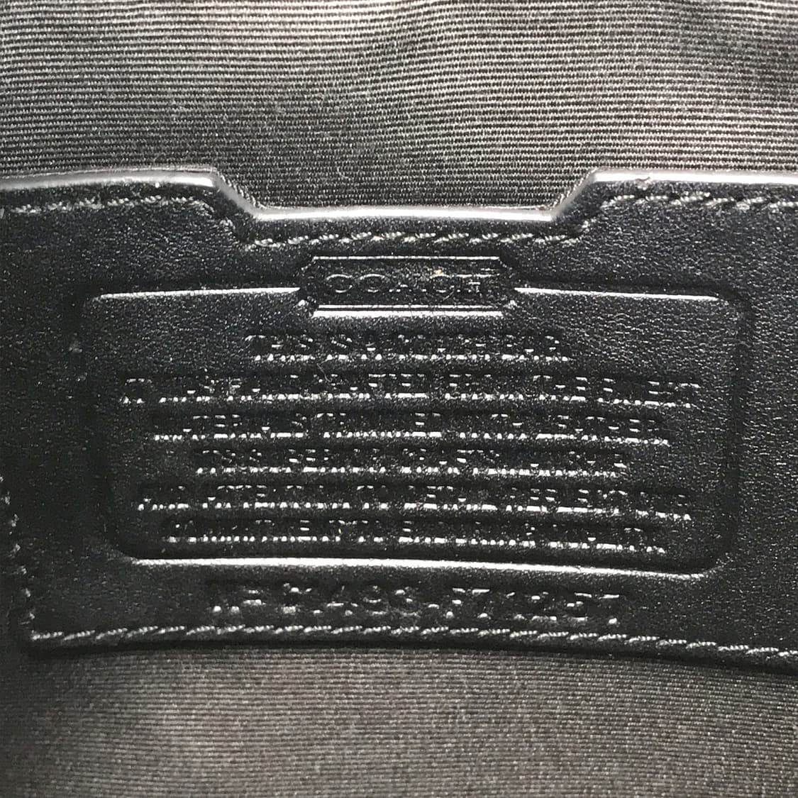 코치 COACH 남성 크로스백 가방 상품이미지8