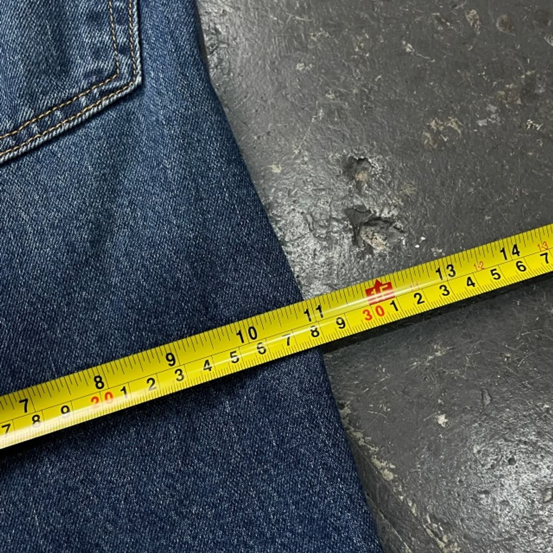 32 리바이스 505 청바지  상품이미지8