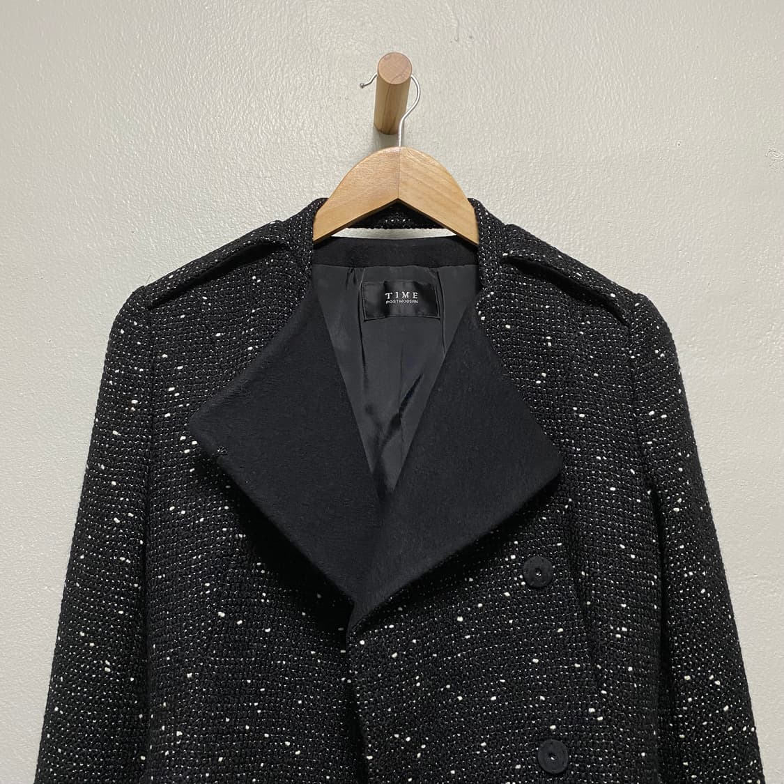 타임 트위드 자켓 상품이미지2