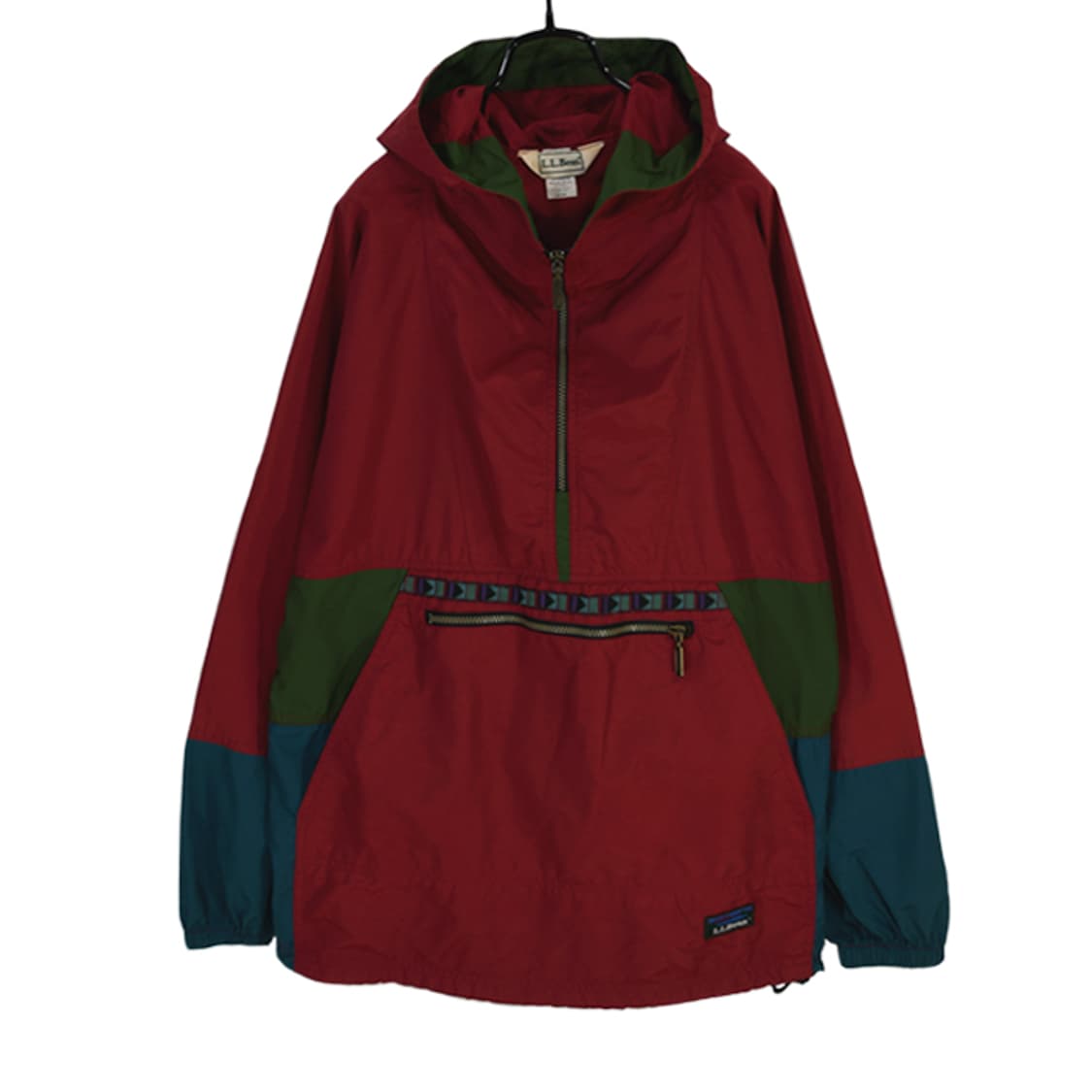 LL Bean 90s 풀오버아노락파커 상품이미지1
