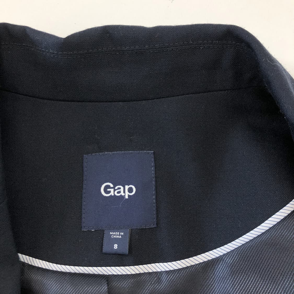 GAP 갭 블레이저자켓 S 상품이미지6