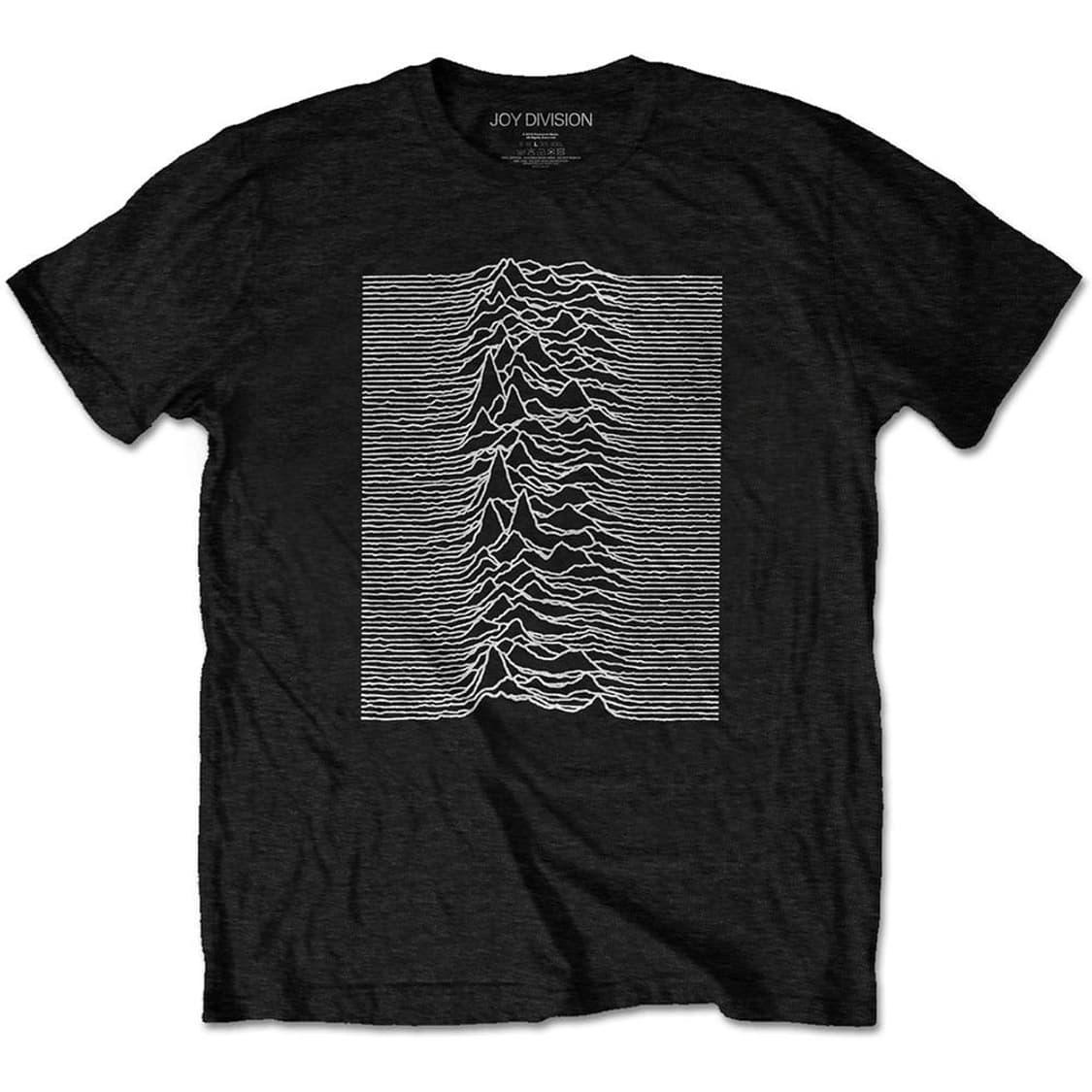 Joy division 밴드티셔츠 상품이미지1