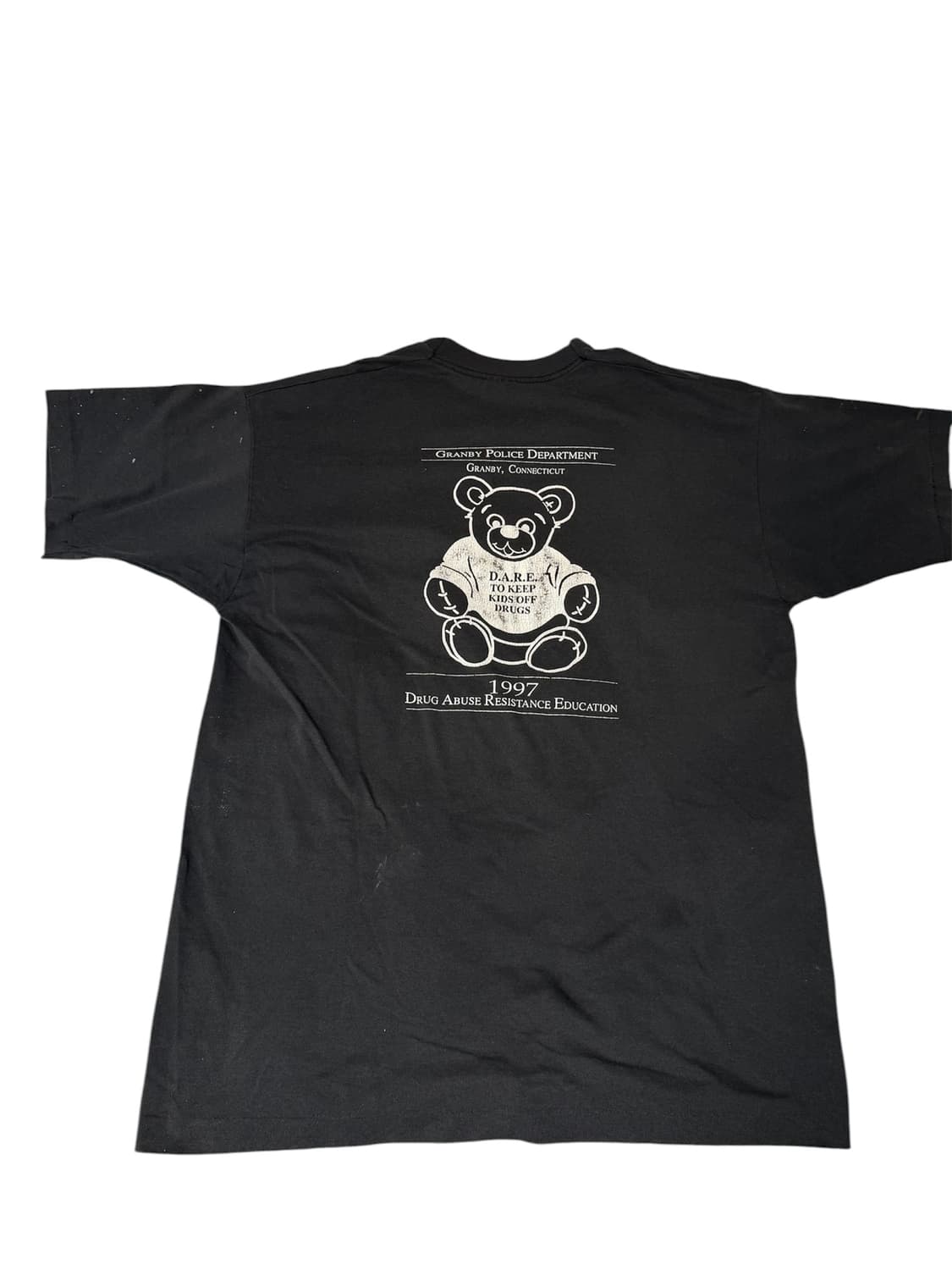 [XL] DARE 빈티지 티셔츠 상품이미지2