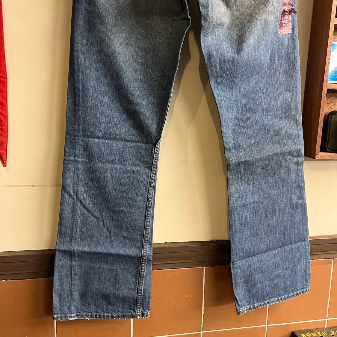 00's 리바이스 527 32사이즈 Mexico 데드스탁 260318-6 상품이미지7