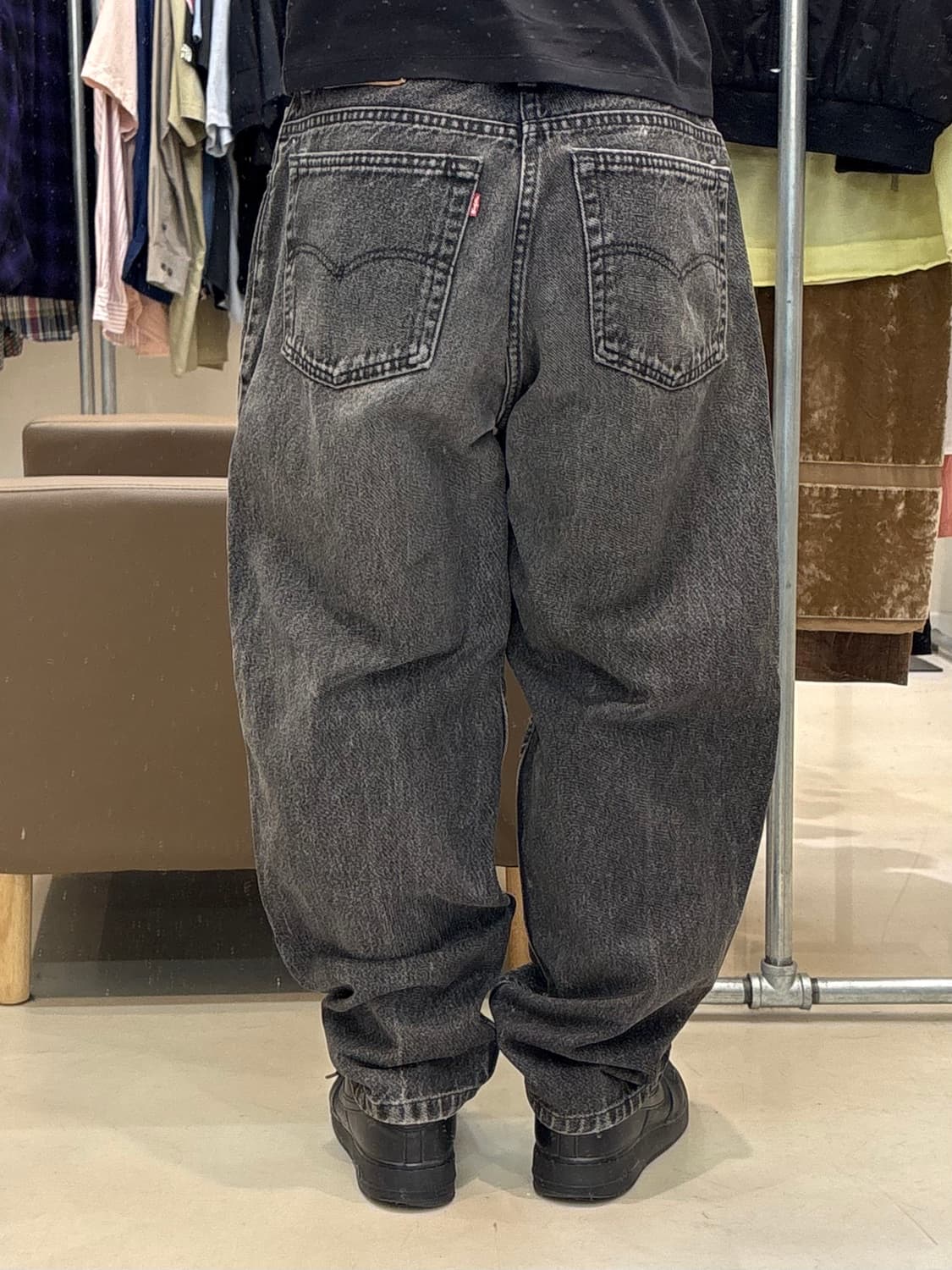 리바이스 550 데님 팬츠 (USA) 상품이미지7