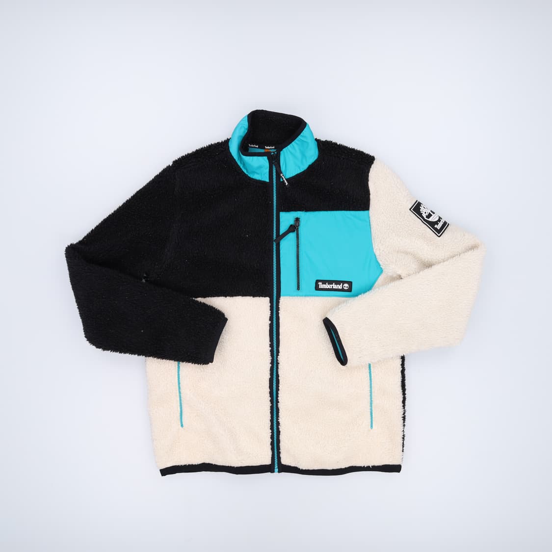 M 팀버랜드 플리스 뽀글이 자켓 0305H1 상품이미지1