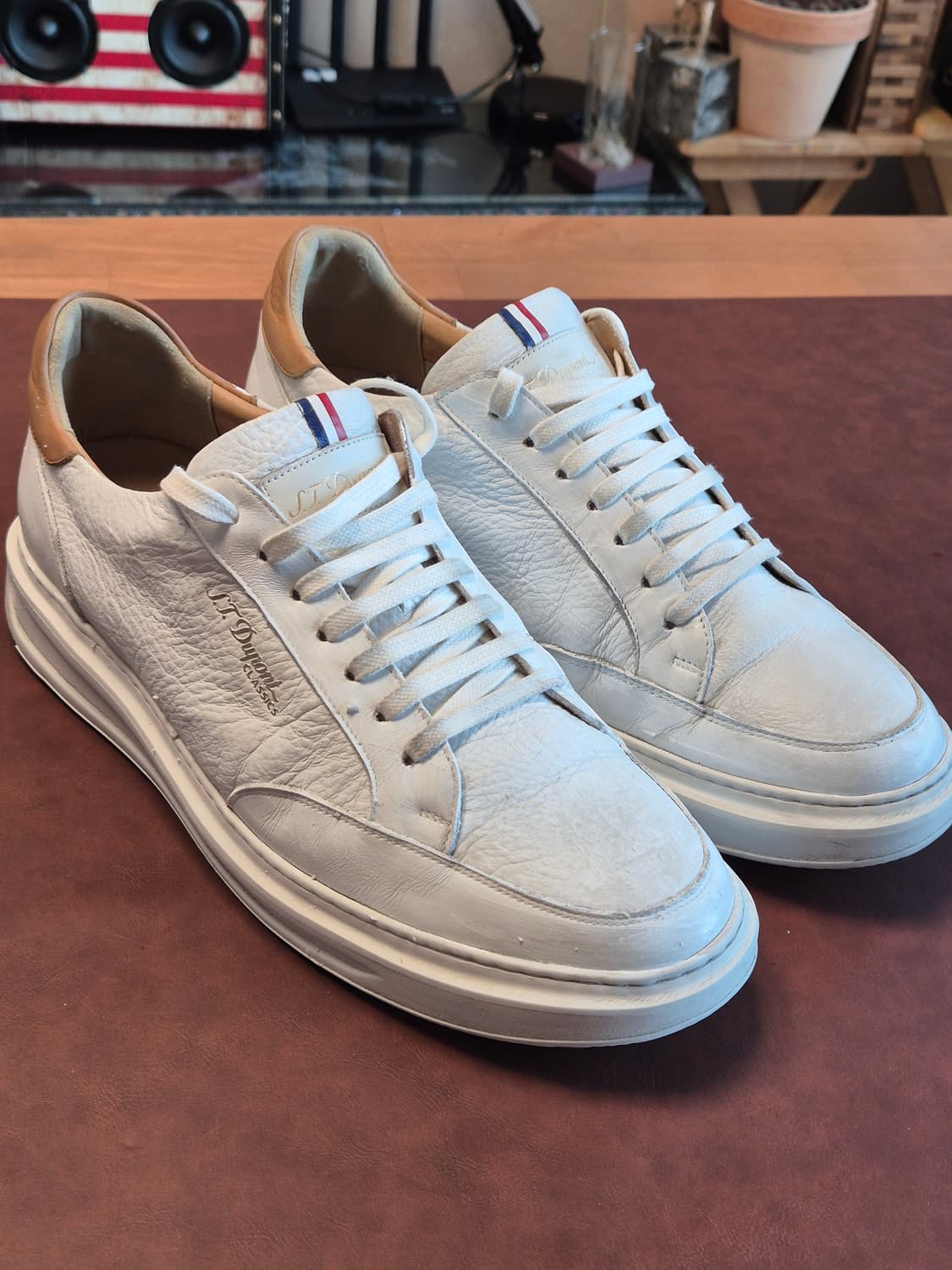 270-275 (43) 듀퐁 스니커즈  상품이미지7