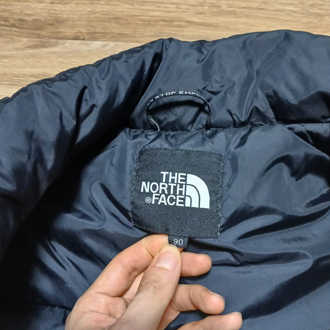 tnf 노스페이스 눕시 조끼 다운 패딩 베스트 자켓 상품이미지6